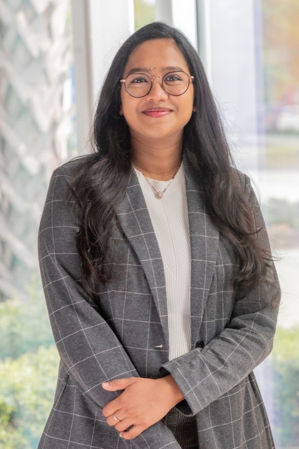 Ananya Samala